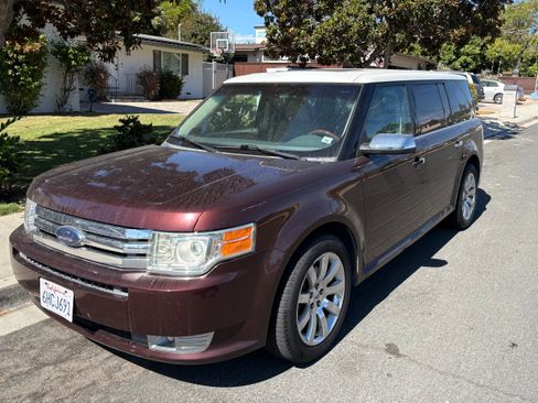 Used 2009 Ford Flex Limited FWD image 1