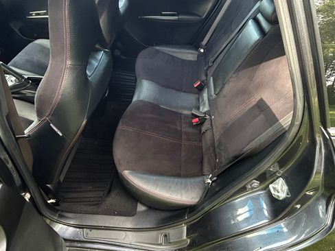 Used 2012 Subaru Impreza WRX STI image 16