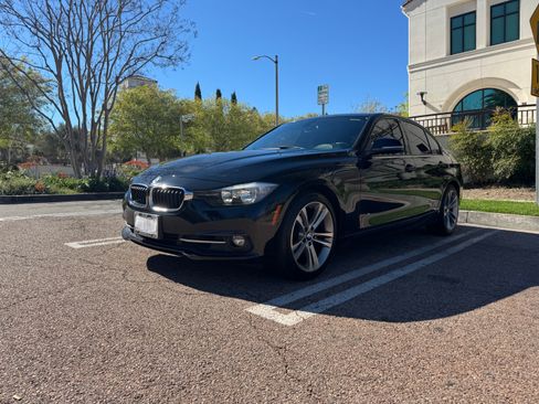 Used 2016 BMW 328i Sedan image 1