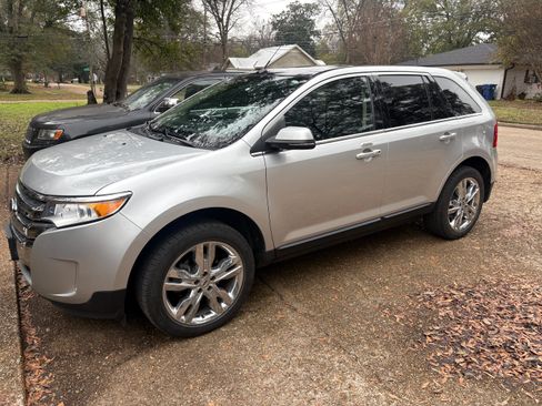 Used 2014 Ford Edge Limited w/ Equipment Group 302A image 1