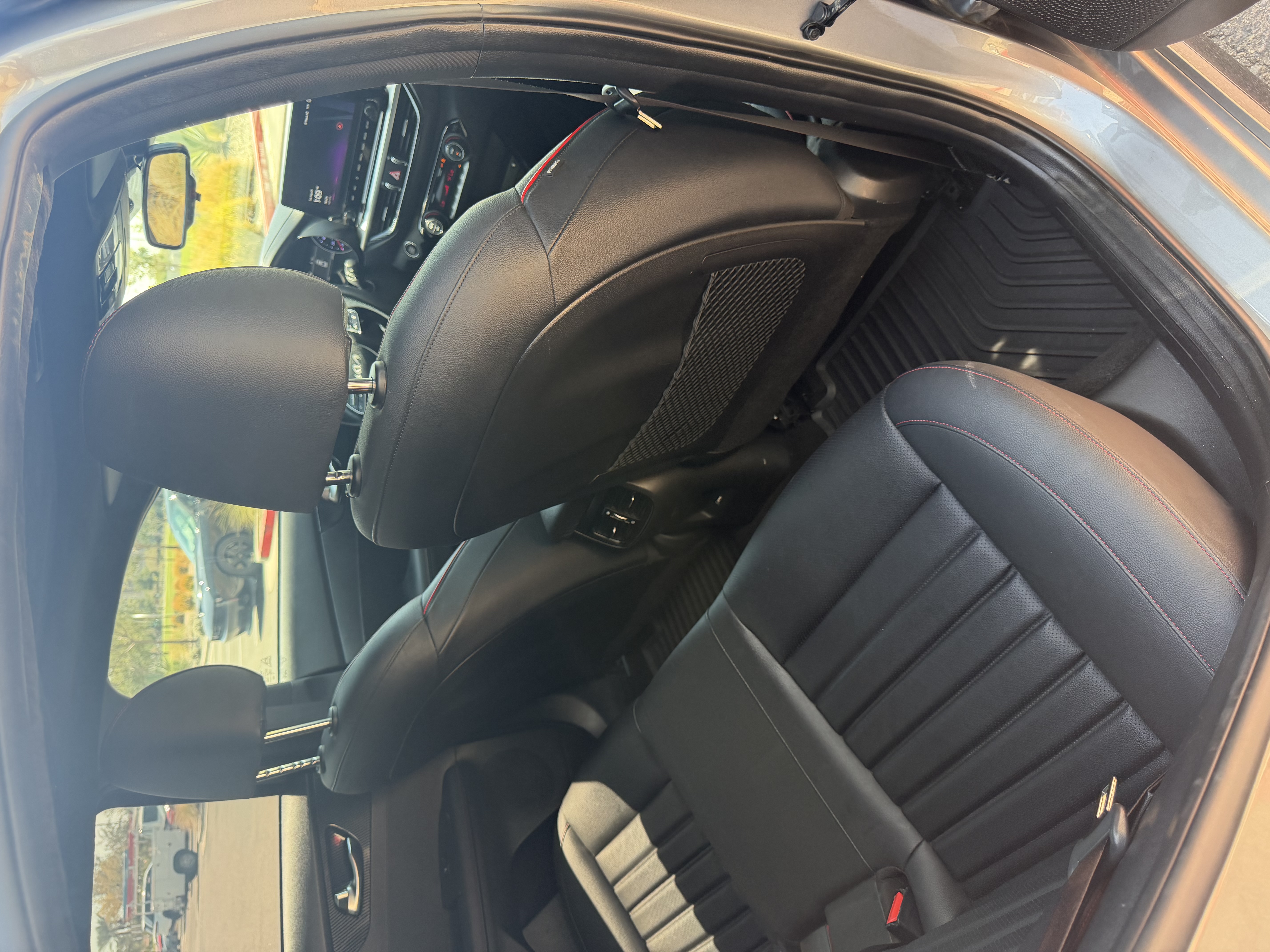 Used 2023 Kia Forte GT w/ GT2 Package FWD image 14