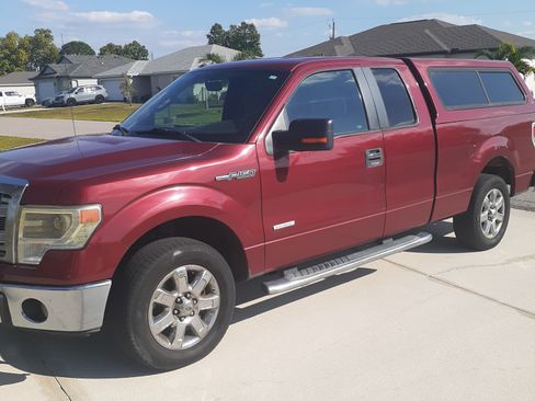 Used 2014 Ford F150 XLT w/ Equipment Group 302A Luxury image 2