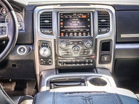 Used 2016 RAM 1500 Limited image 21