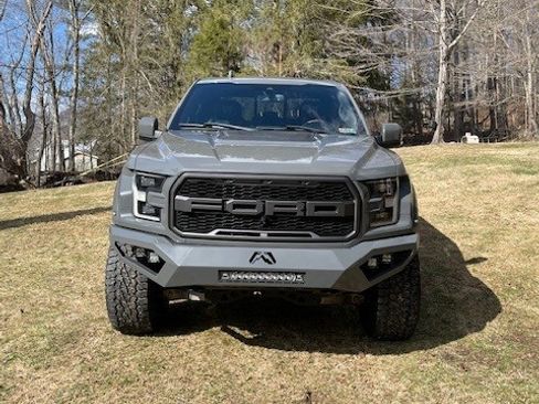 Used 2020 Ford F150 Raptor w/ Equipment Group 802A Luxury image 6