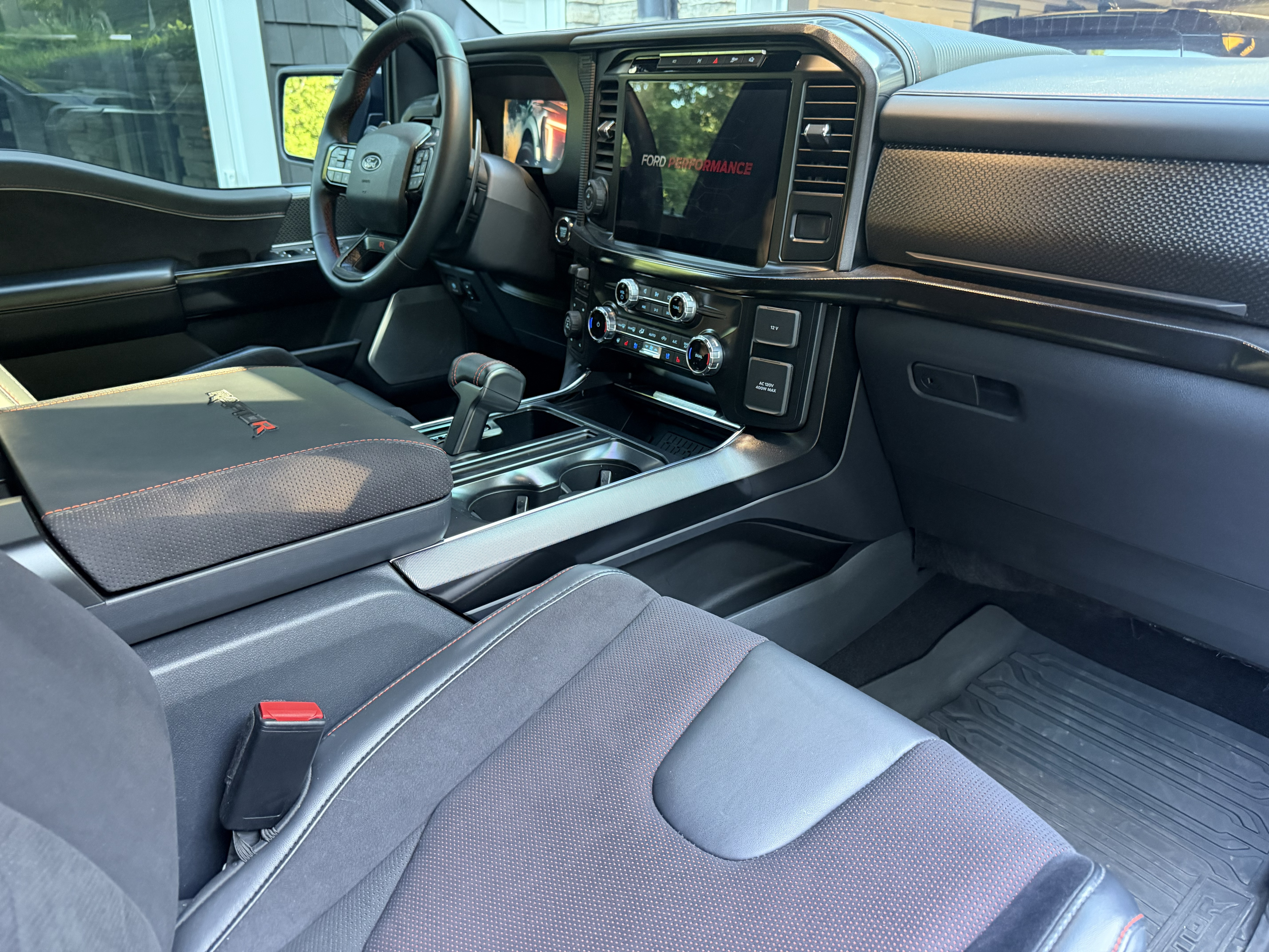 Used 2024 Ford F150 Raptor w/ Equipment Group 803A Raptor R AWD/4WD image 17