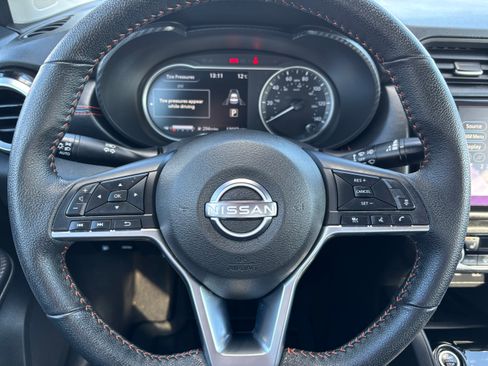 Used 2024 Nissan Versa SR w/ Trunk Package image 13