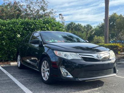 Used 2014 Toyota Camry XLE