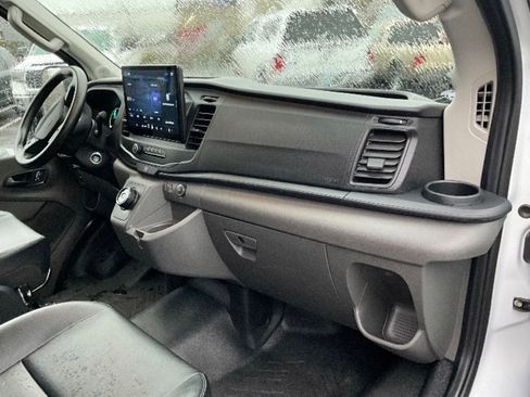 Used 2022 Ford E-Transit 148 High Roof w/ Load Area Protection Package image 13