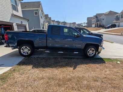 Used 2016 Chevrolet Silverado 1500 LT w/ All Star Edition