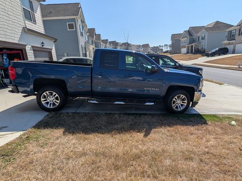 Used 2016 Chevrolet Silverado 1500 LT w/ All Star Edition image 1