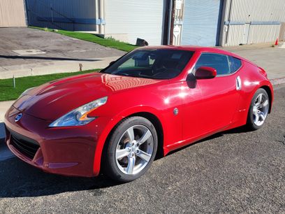 Used 2011 Nissan 370Z Coupe