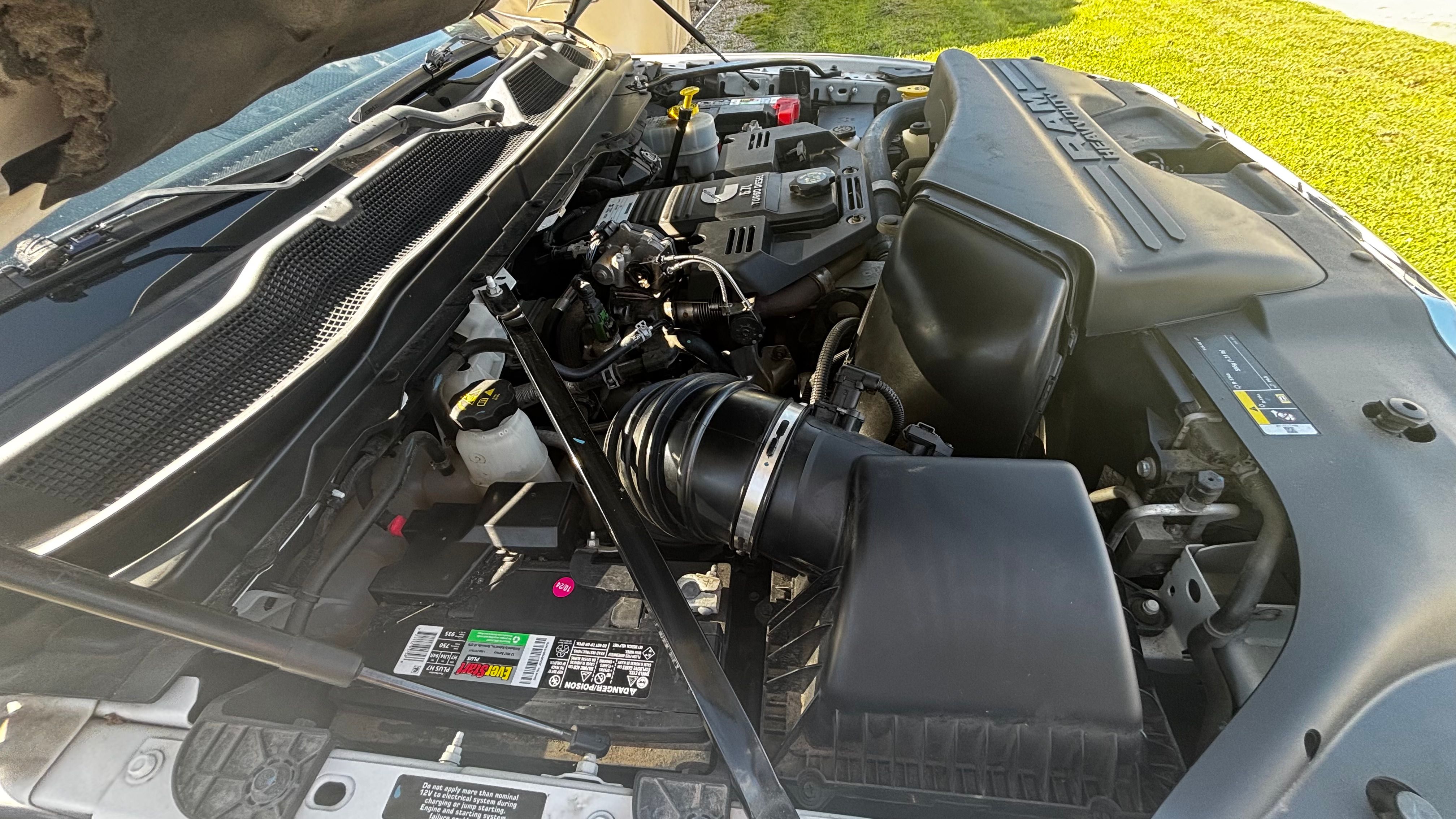 Used 2021 RAM 3500 Tradesman AWD/4WD image 20