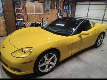 Used 2006 Chevrolet Corvette Coupe w/ Preferred Equipment Group