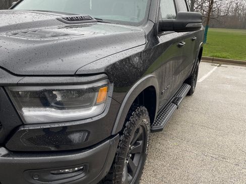 Used 2023 RAM 1500 Rebel w/ Rebel Level 2 Equipment Group image 12