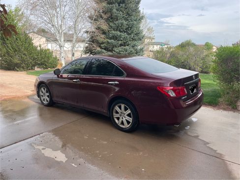 Used 2007 Lexus ES 350 image 8