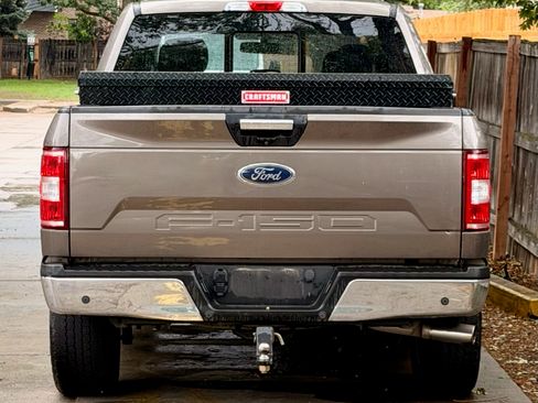Used 2018 Ford F150 XLT w/ Equipment Group 302A Luxury AWD/4WD image 5