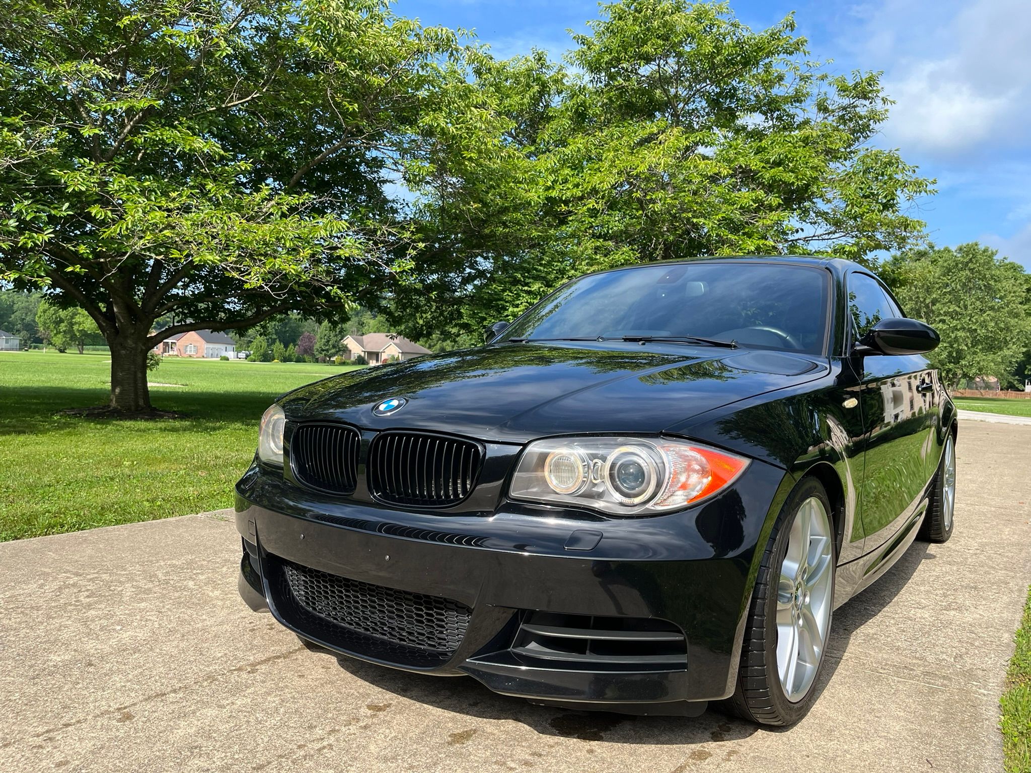 Used 2009 BMW 135i Coupe RWD image 1
