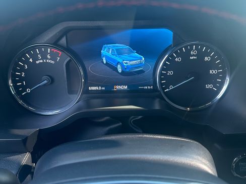 Used 2022 Ford Expedition Limited RWD image 8