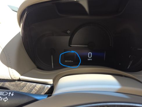 Used 2015 Cadillac ATS Luxury w/ Sun And Sound Package image 11