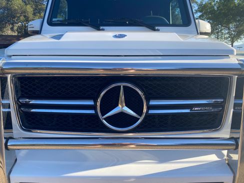 Used 2016 Mercedes-Benz G 63 AMG 4MATIC image 31