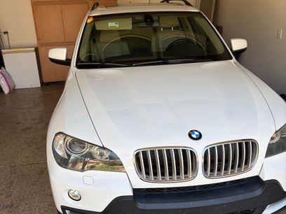 Used 2008 BMW X5 4.8i