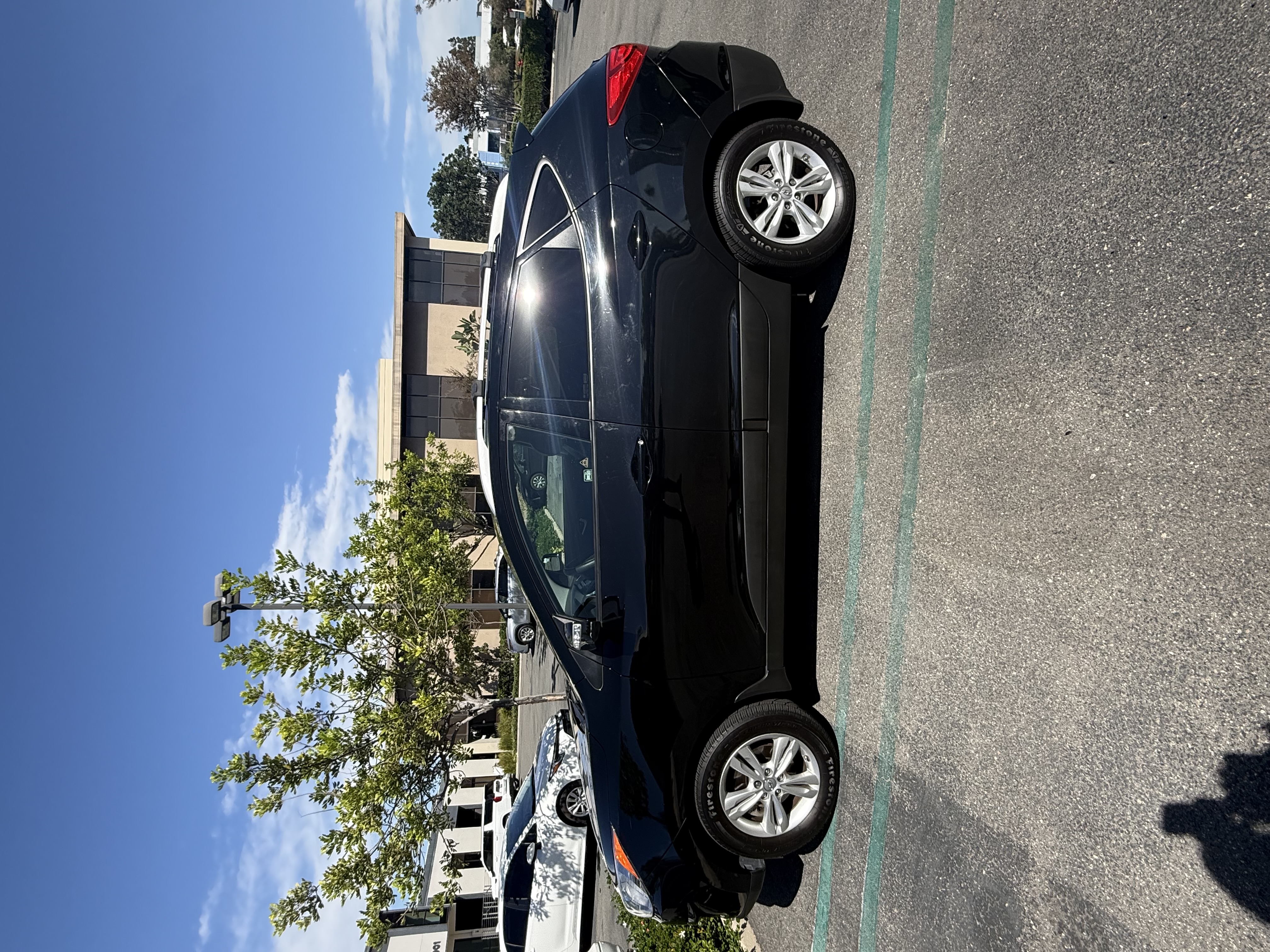 Used 2012 Hyundai Tucson GLS FWD image 10