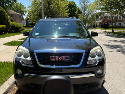 Used 2012 GMC Acadia SLT AWD/4WD image 2