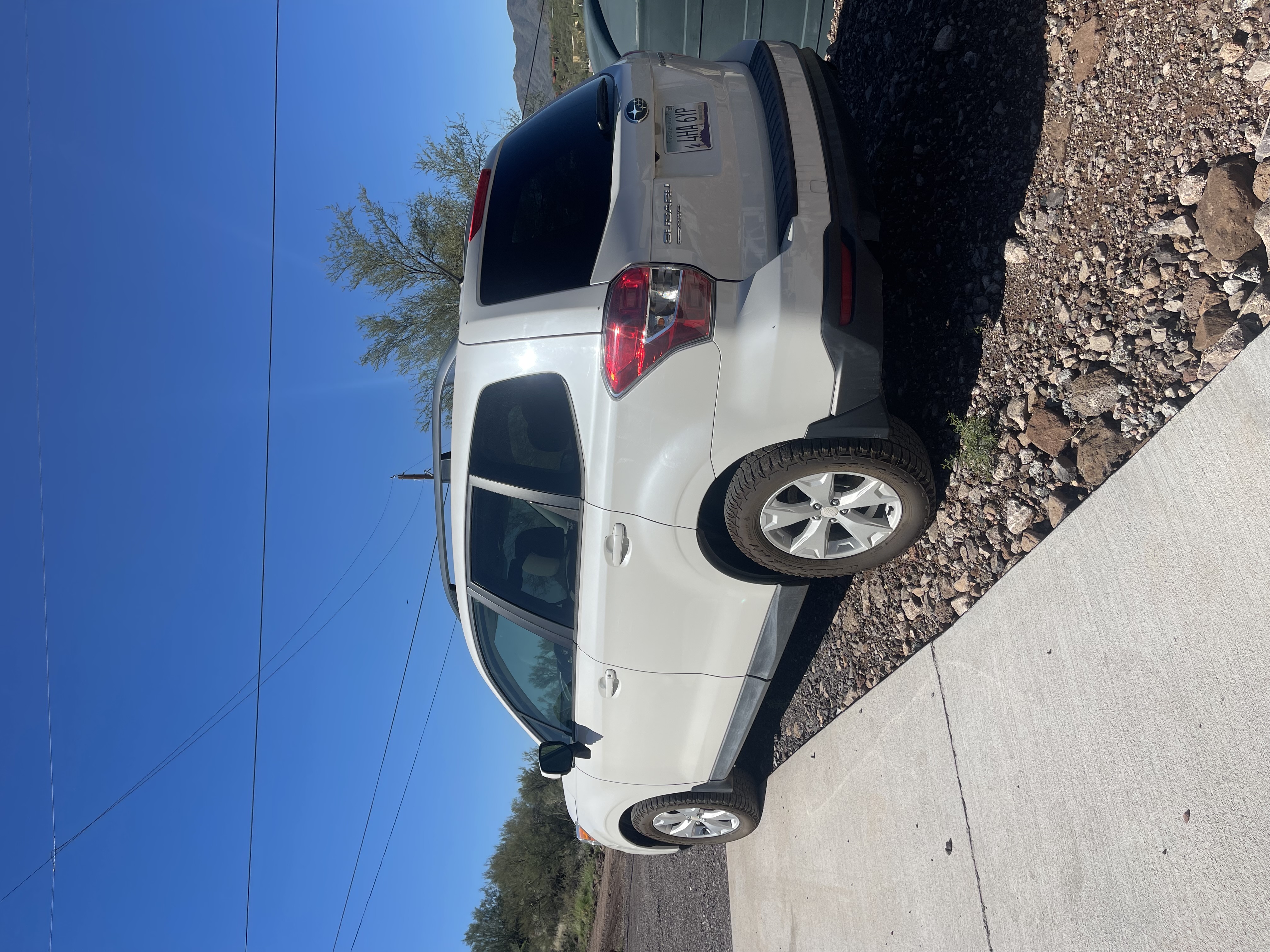 Used 2015 Subaru Forester 2.5i Premium w/ Popular Package #1 AWD/4WD image 1