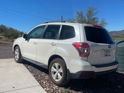 Used 2015 Subaru Forester 2.5i Premium w/ Popular Package #1