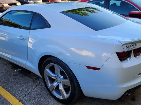 Used 2012 Chevrolet Camaro LT w/ RS Package image 9