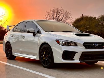 Used 2021 Subaru WRX STI w/ Popular Package #3 (IZT)
