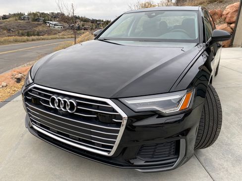 Used 2019 Audi A6 3.0T Premium Plus w/ Premium Plus Package image 5