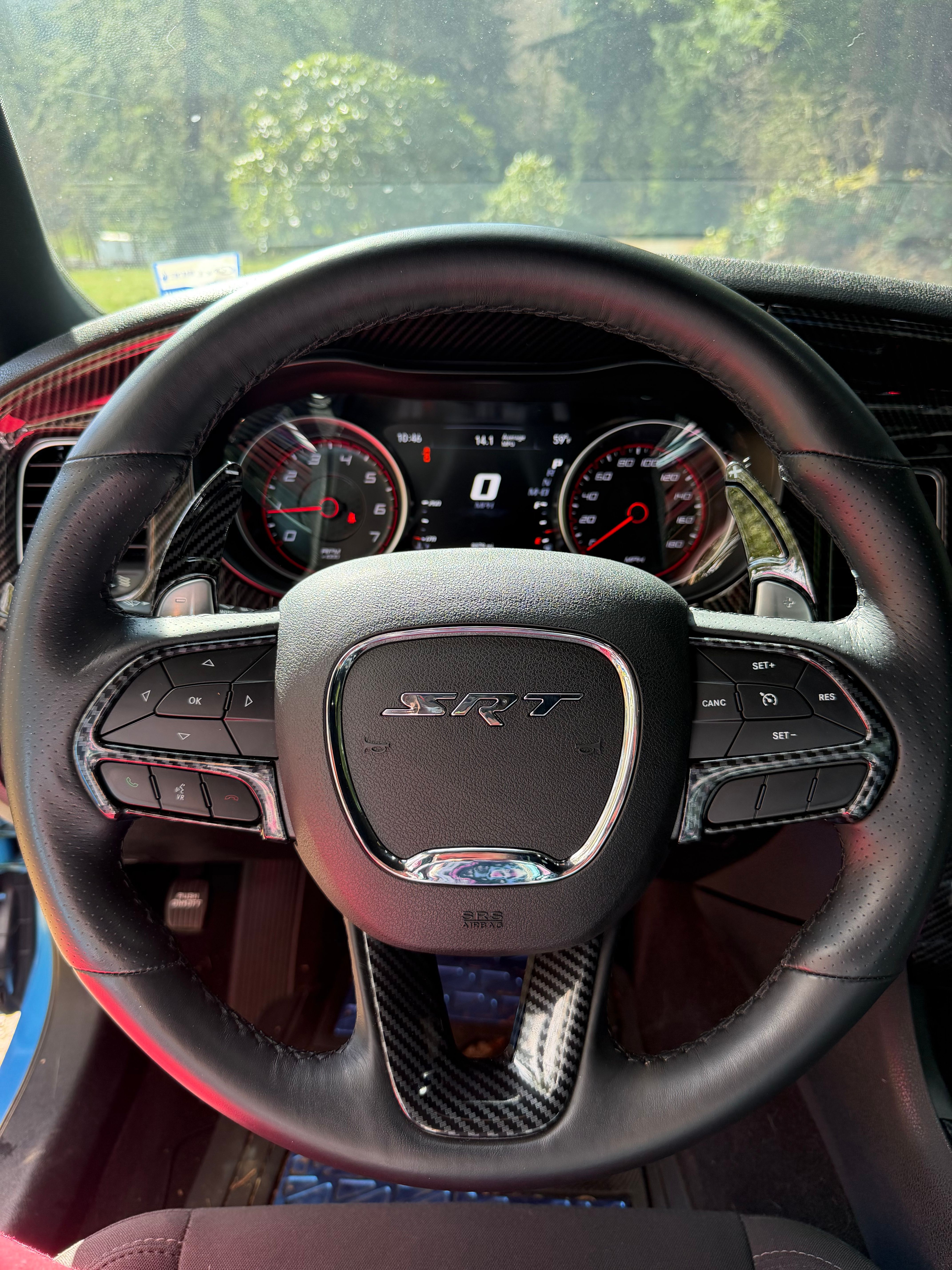 Used 2019 Dodge Charger Scat Pack w/ Driver Confidence Group RWD image 12