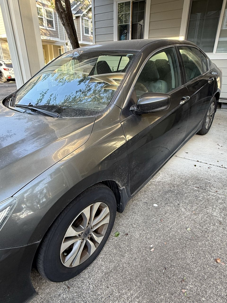 Used 2015 Honda Accord LX image 1