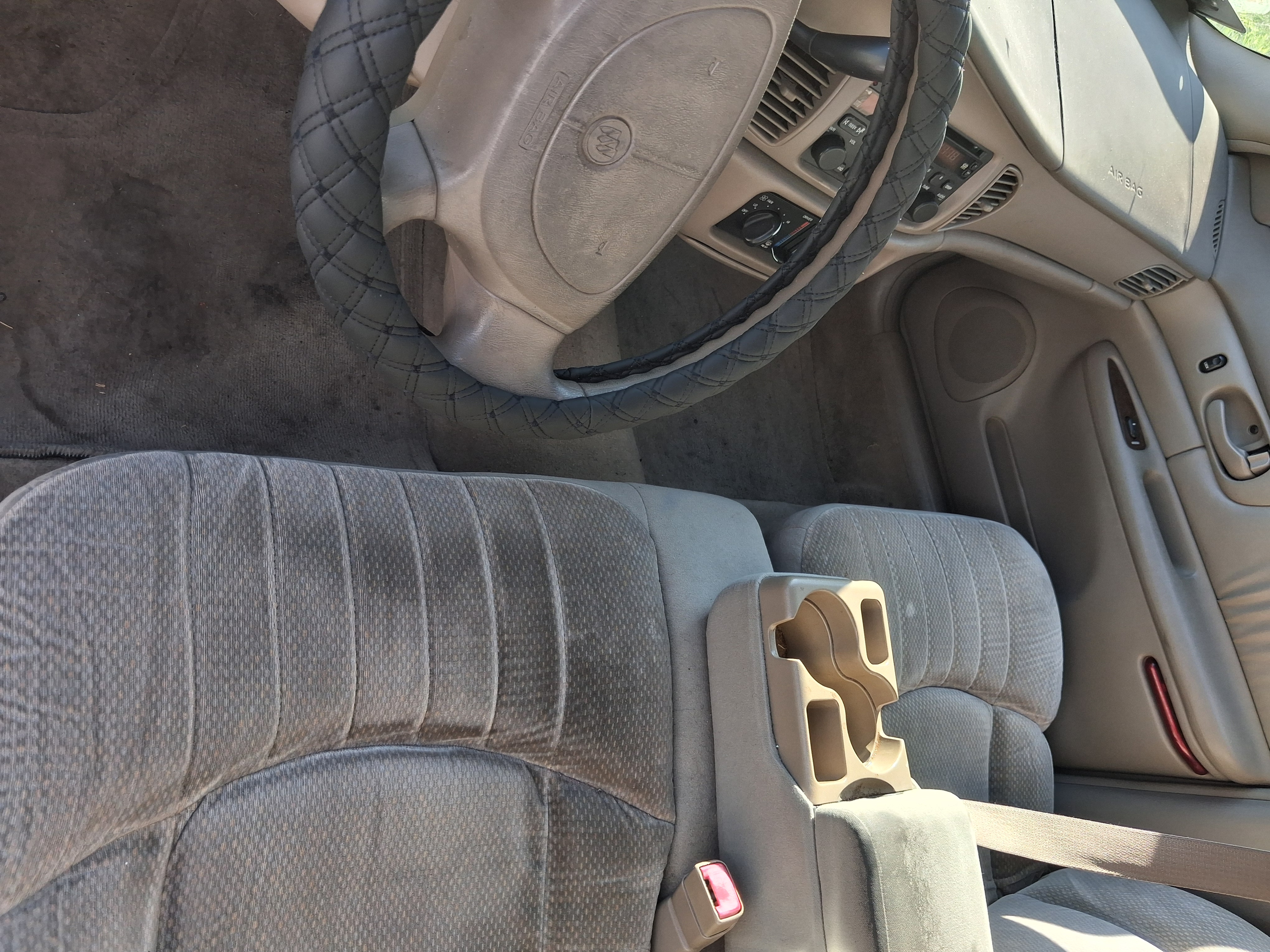Used 2004 Buick Century Custom FWD image 11