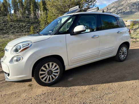 Used 2014 FIAT 500L Easy image 15
