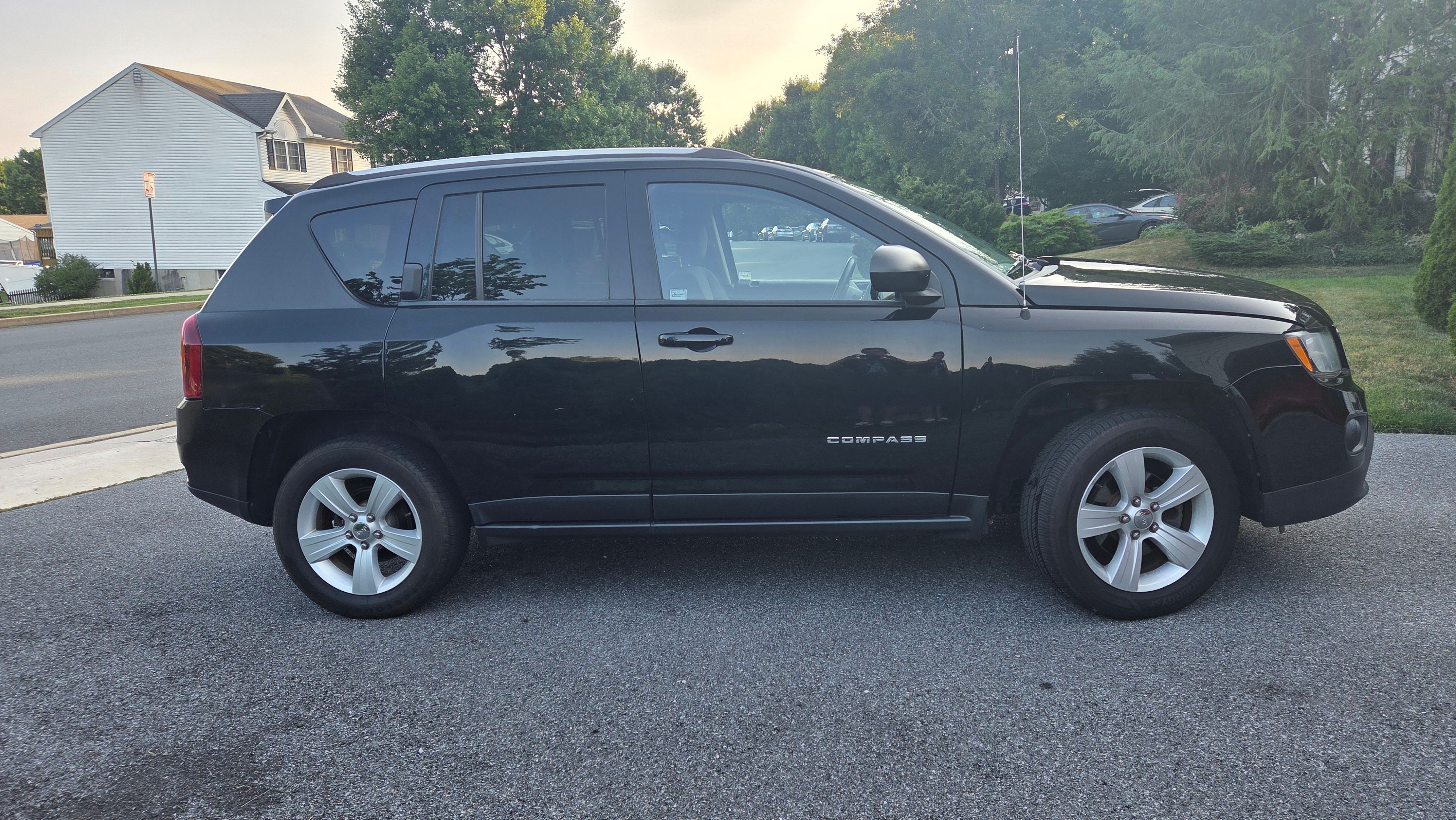 Used 2014 Jeep Compass Sport w/ Power Value Group AWD/4WD image 6