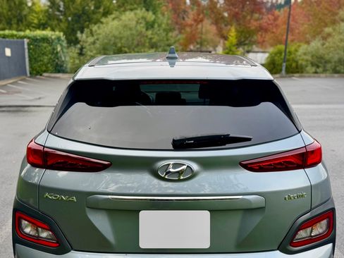 Used 2020 Hyundai Kona Ultimate image 8