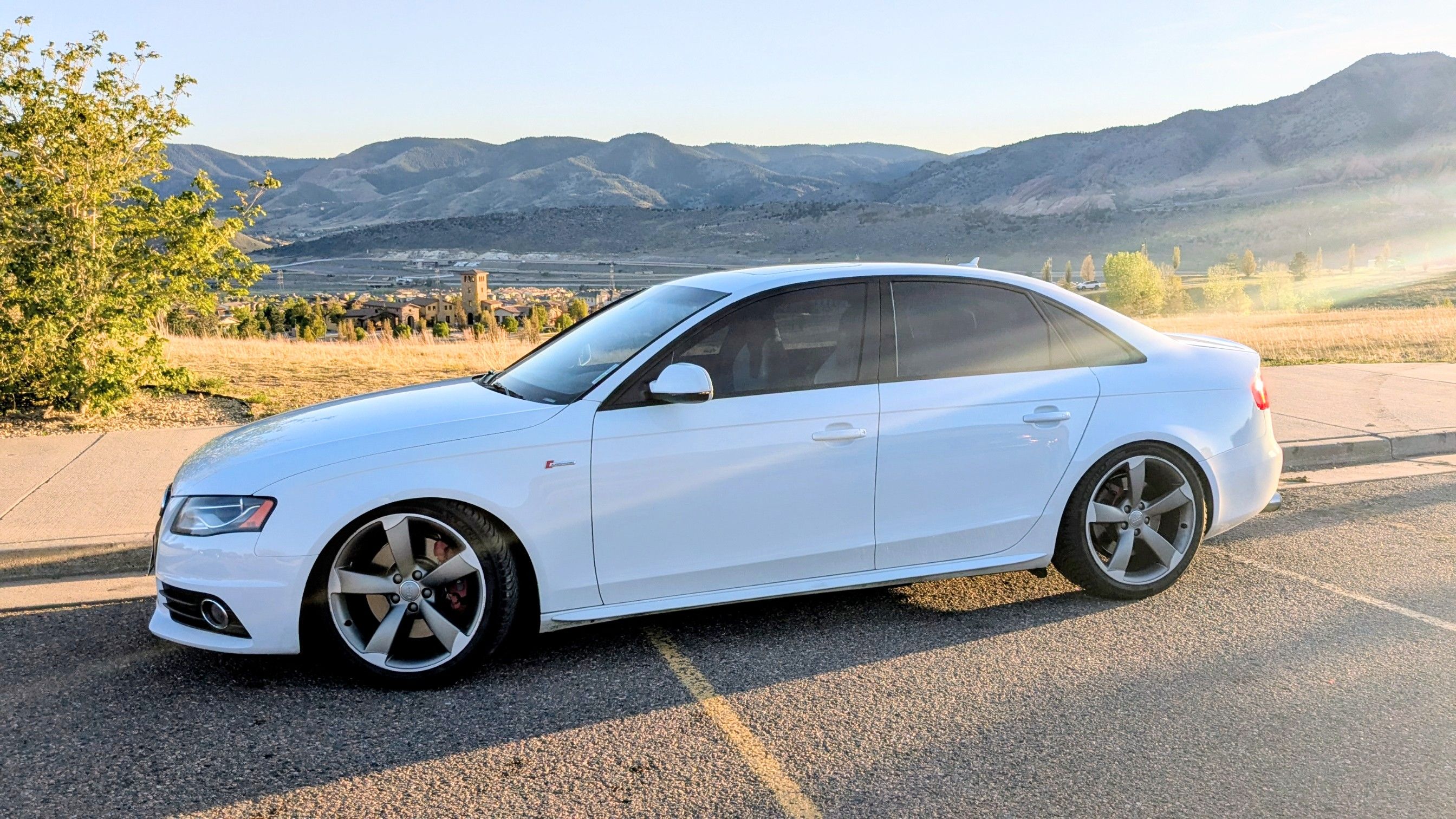 Used 2012 Audi S4 Prestige AWD/4WD image 4