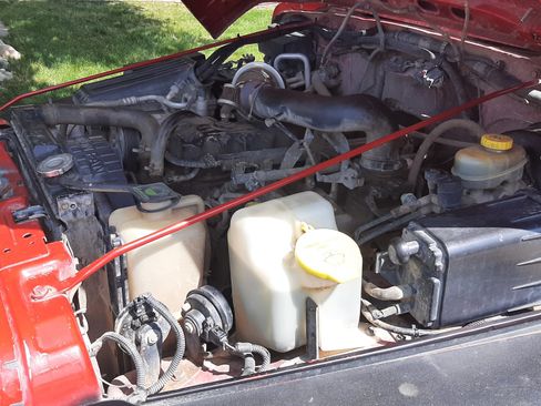 Used 1998 Jeep Wrangler Sport image 21