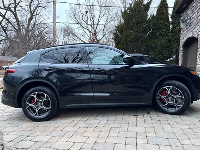 Used 2018 Alfa Romeo Stelvio Sport w/ Quick Order Package 22J Sport