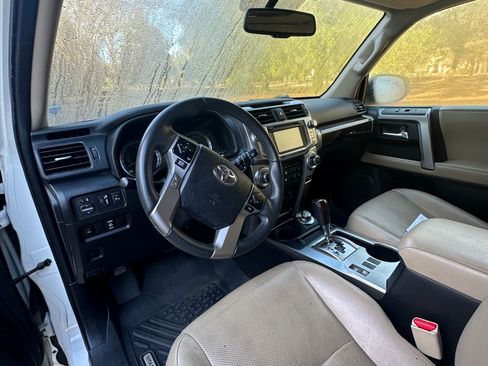 Used 2019 Toyota 4Runner Limited image 15
