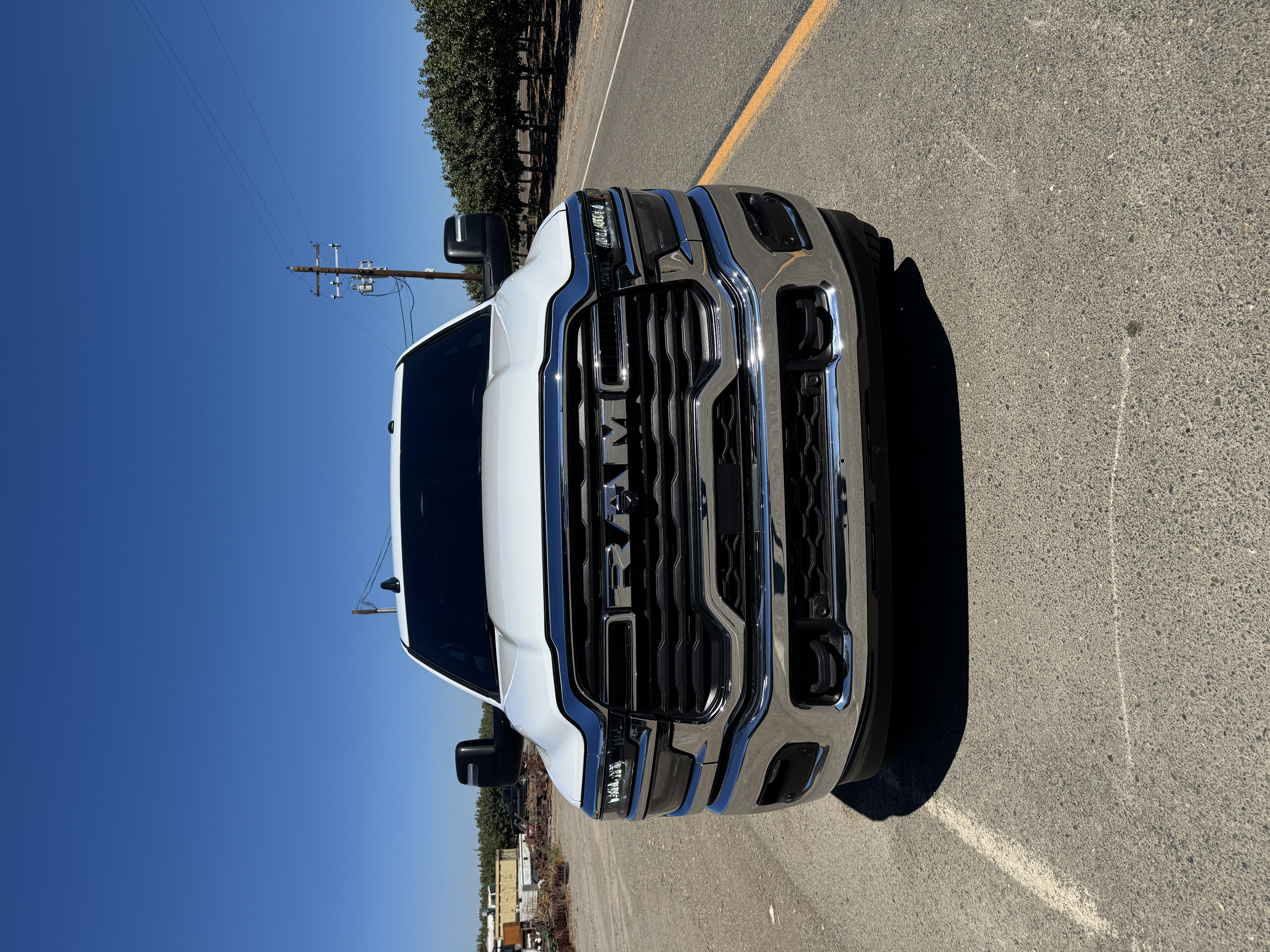Used 2026 RAM 2500 Tradesman AWD/4WD image 9