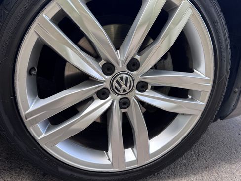 Used 2015 Volkswagen Golf TDI SEL w/ Lighting Package (SEL) FWD image 16