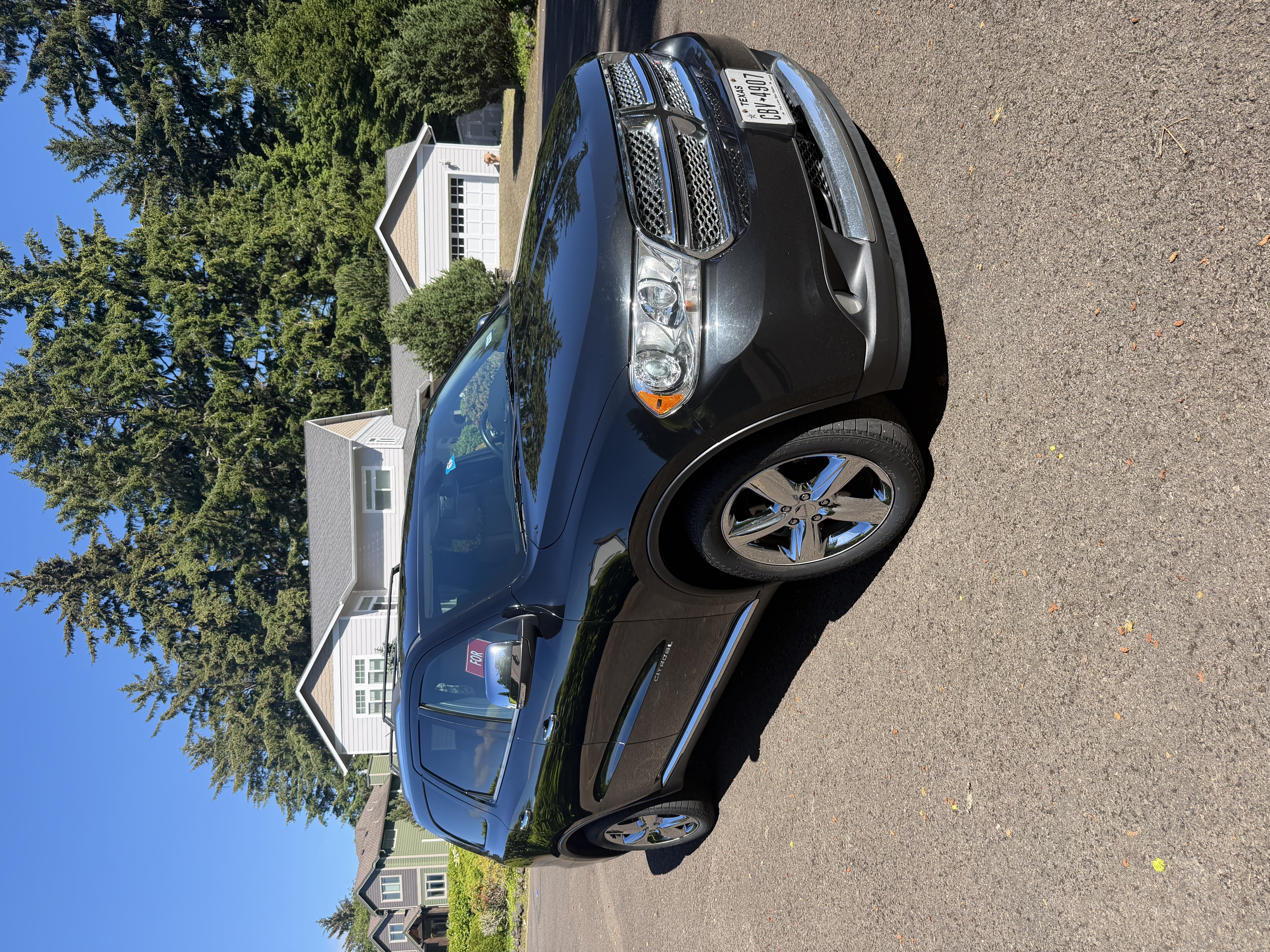 Used 2013 Dodge Durango Citadel w/ Technology Group AWD/4WD image 6