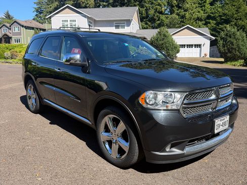 Used 2013 Dodge Durango Citadel w/ Technology Group AWD/4WD image 6