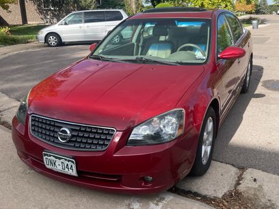 Used 2005 Nissan Altima 3.5 SL