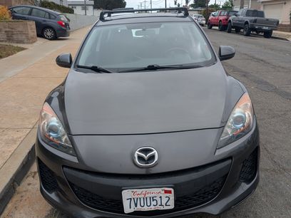 Used 2013 MAZDA MAZDA3 i Touring w/ Preferred Equipment Pkg