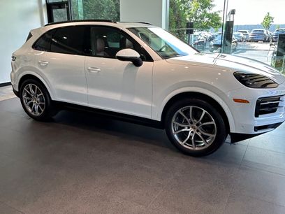 Used 2024 Porsche Cayenne