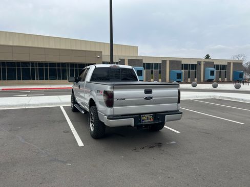 Used 2010 Ford F150 STX AWD/4WD image 9